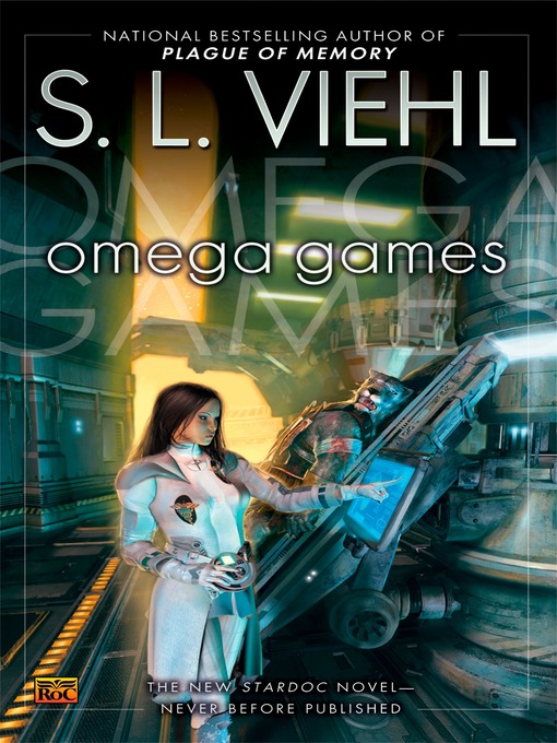 Title details for Omega Games by S. L. Viehl - Available